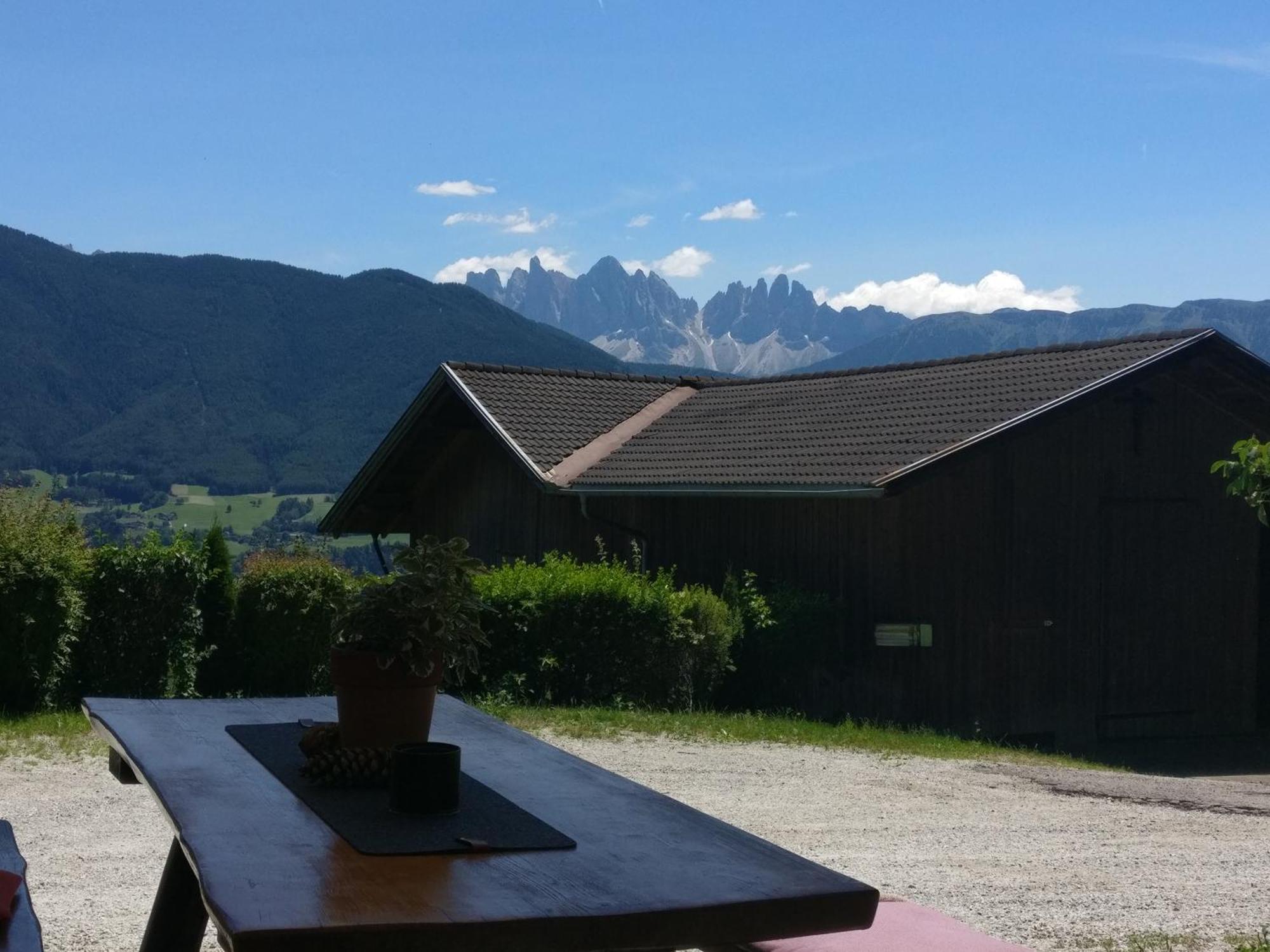 Biogasthaus Plonerhof Bressanone Eksteriør billede